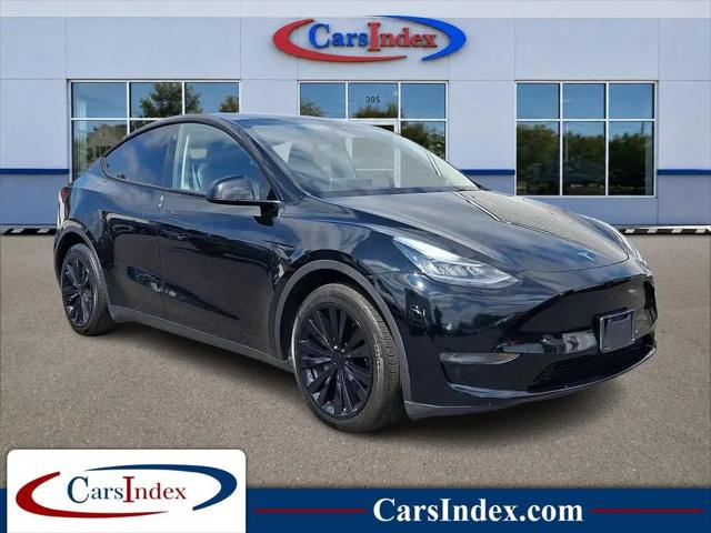 2023 Tesla Model Y Long Range Dual Motor All-Wheel Drive for sale in Horsham, PA