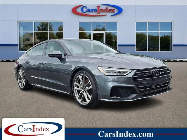 2023 Audi A7 Premium 55 TFSI quattro S tronic for sale in Horsham, PA