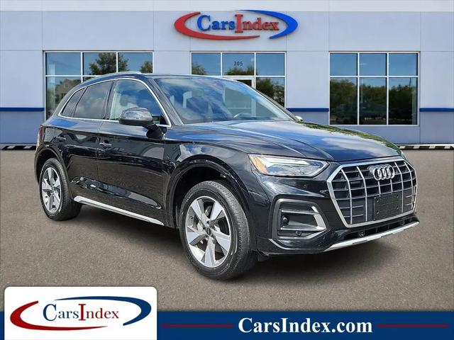 2023 Audi Q5 Premium 40 TFSI quattro S tronic for sale in Horsham, PA