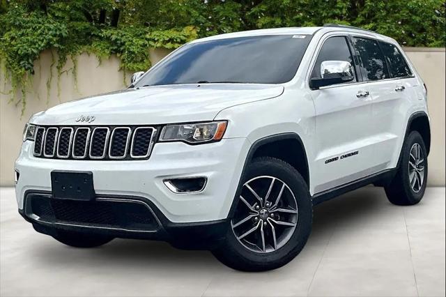 2017 Jeep Grand Cherokee Limited for sale in Beachwood, OH
