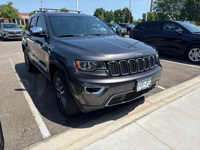 2018 Jeep Grand Cherokee Limited 4x4 for sale in Apple Valley, MN
