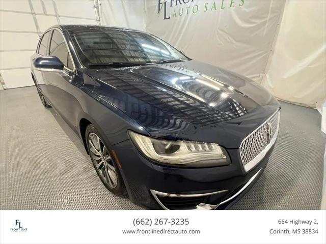 2017 Lincoln MKZ Select for sale in Corinth, MS