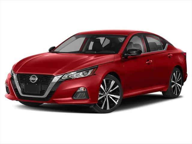 2022 Nissan Altima SR Intelligent AWD for sale in North Windham, CT