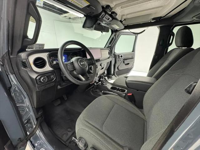 2024 Jeep Wrangler 4-Door Willys 4x4 for sale in Corry, PA