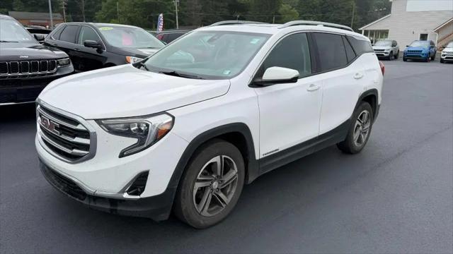 2020 GMC Terrain AWD SLT for sale in Corry, PA