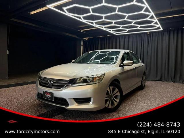 2013 Honda Accord LX for sale in Elgin, IL