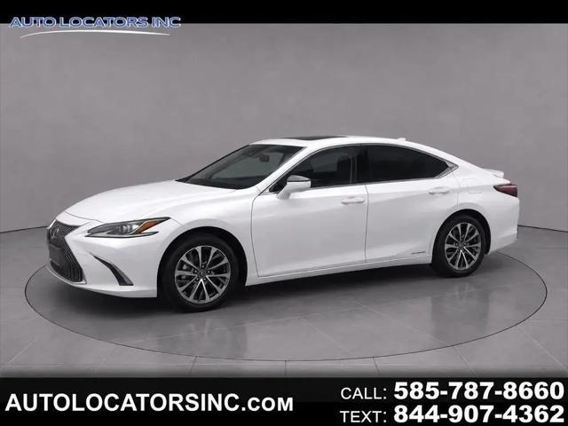 2022 Lexus ES 300h Premium for sale in Webster, NY