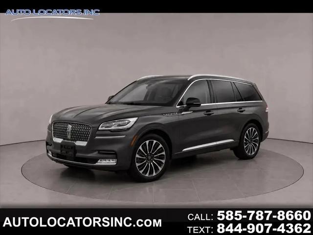 2020 Lincoln Aviator Reserve for sale in Webster, NY