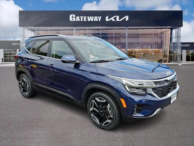 2024 Kia Seltos SX Turbo for sale in Quakertown, PA