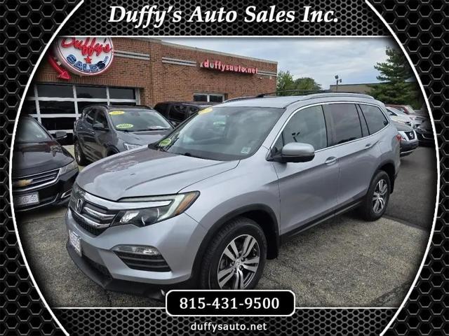 2016 Honda Pilot EX for sale in Peru, IL