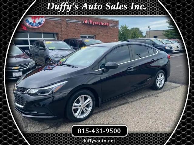 2017 Chevrolet Cruze LT Auto for sale in Peru, IL