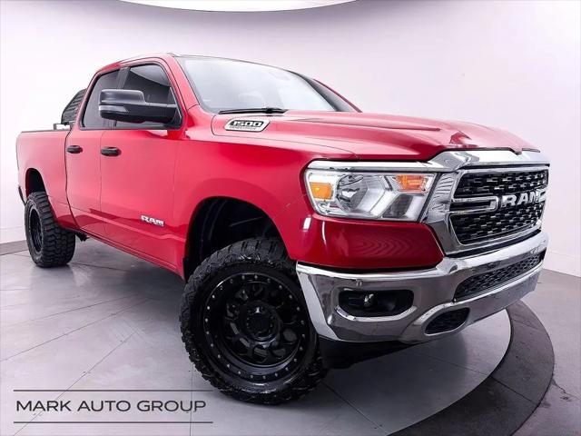 2023 Ram 1500 Big Horn Quad Cab 4x4 64 Box for sale in Scottsdale, AZ