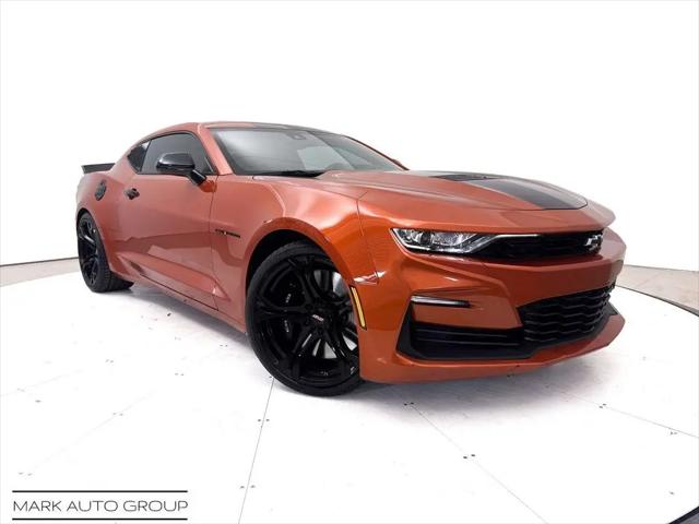 2022 Chevrolet Camaro RWD Coupe 2SS for sale in Scottsdale, AZ