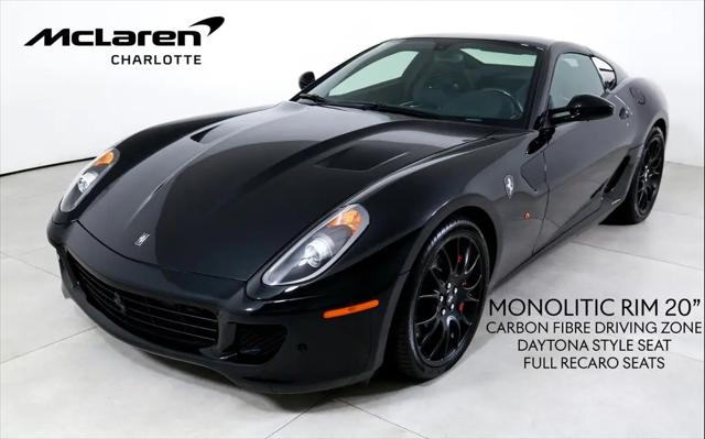 2010 Ferrari 599 GTB Fiorano Base for sale in Charlotte, NC