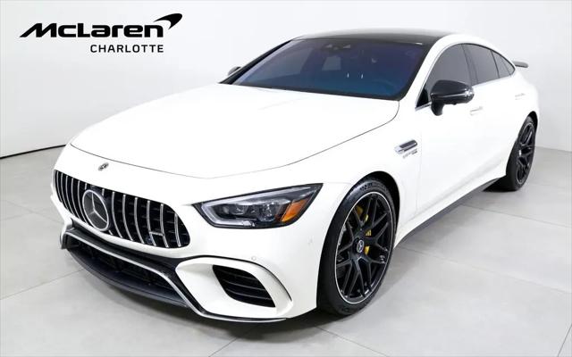 2021 Mercedes-Benz AMG GT S for sale in Charlotte, NC
