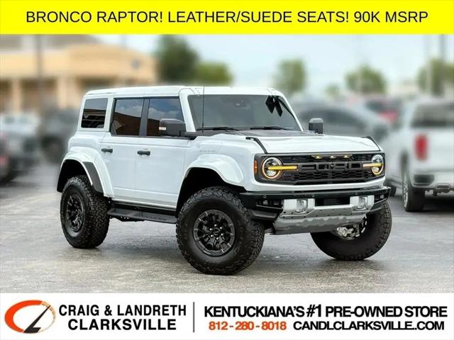 2025 Ford Bronco Raptor for sale in Clarksville, IN