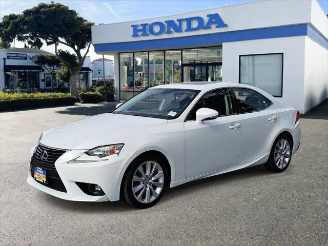 2015 Lexus IS 250 250 for sale in Santa Monica, CA