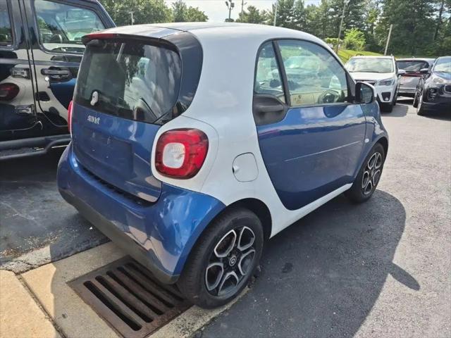 2016 smart fortwo for sale near Wooster, OH