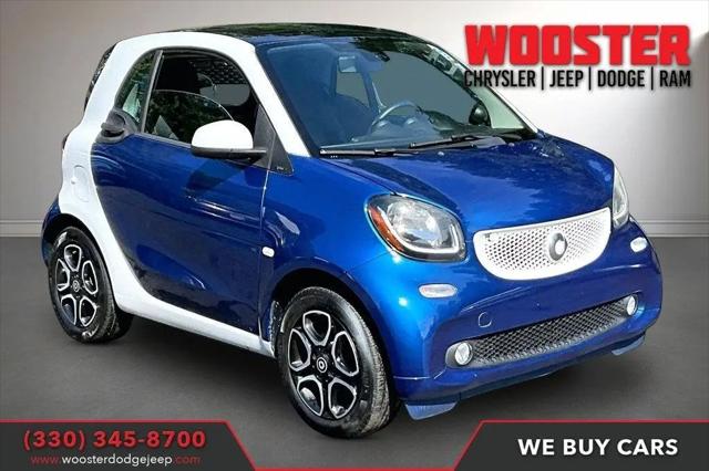 2016 smart fortwo for sale near Wooster, OH