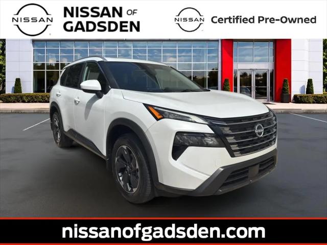 2025 Nissan Rogue SV FWD for sale in Gadsden, AL