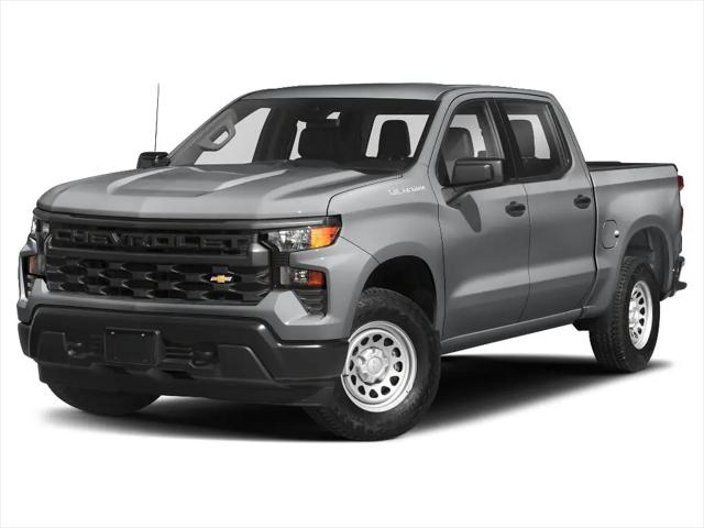 2023 Chevrolet Silverado 1500 2WD Crew Cab Short Bed LTZ for sale in Baton Rouge, LA
