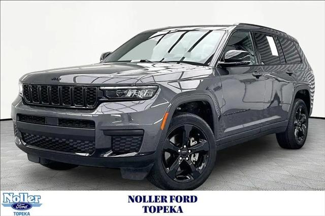 2024 Jeep Grand Cherokee L Altitude 4x4 for sale in Topeka, KS