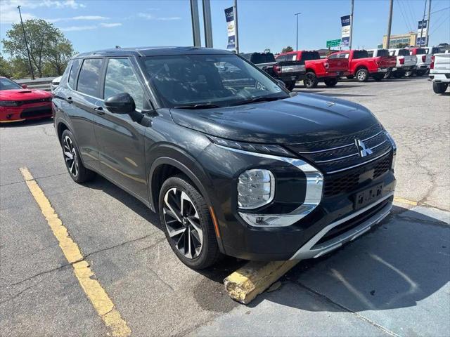 2024 Mitsubishi Outlander SE 2.5 2WD for sale in Owasso, OK