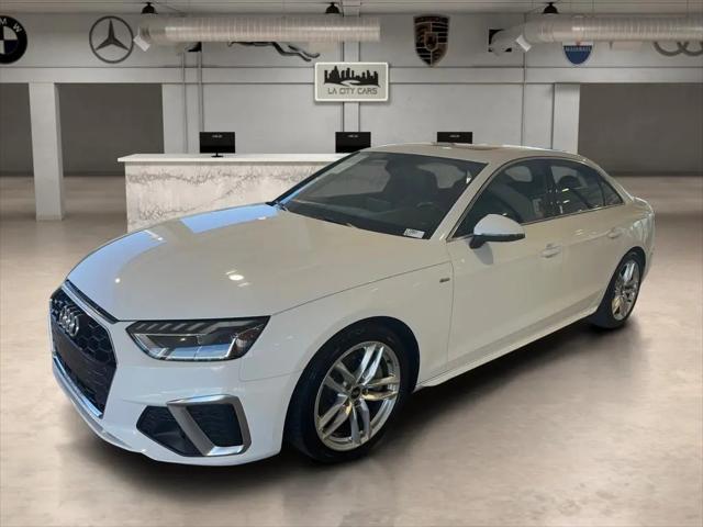 2023 Audi A4 Premium Plus 45 TFSI S line quattro S tronic for sale in Inglewood, CA