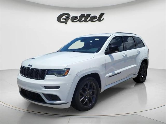 2020 Jeep Grand Cherokee Limited X 4x2 for sale in Tampa, FL