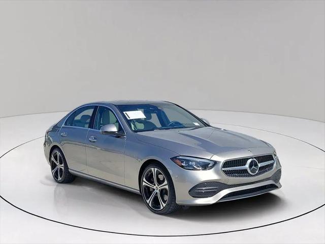 2023 Mercedes-Benz C-CLASS C 300 Sedan for sale in Coral Gables, FL