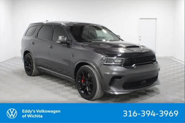 2021 Dodge Durango SRT Hellcat AWD for sale in Wichita, KS