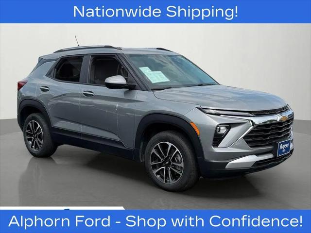 2025 Chevrolet TrailBlazer AWD LT for sale in Monroe, WI