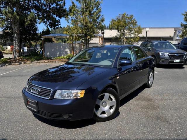 2002 Audi A4 1.8T for sale in Bellevue, WA