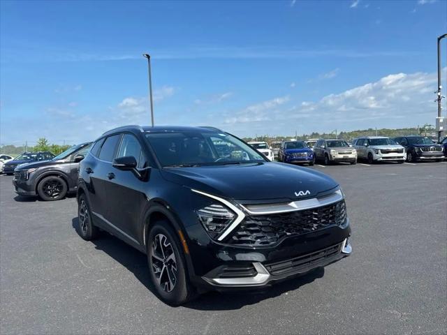 2025 Kia Sportage Hybrid EX for sale in Allentown, PA