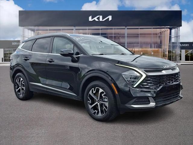 2025 Kia Sportage Hybrid EX for sale in Allentown, PA