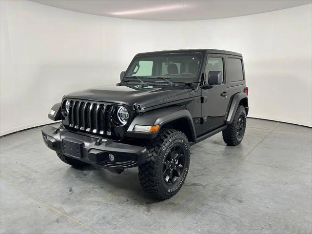 2022 Jeep Wrangler Willys 4x4 for sale in Omaha, NE