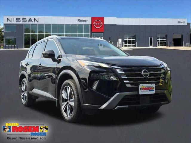 2024 Nissan Rogue SL Intelligent AWD for sale in Madison, WI