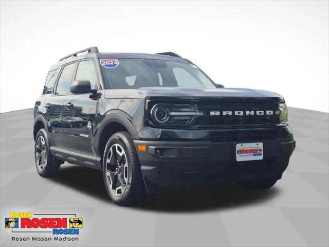 2024 Ford Bronco Sport Outer Banks for sale in Madison, WI