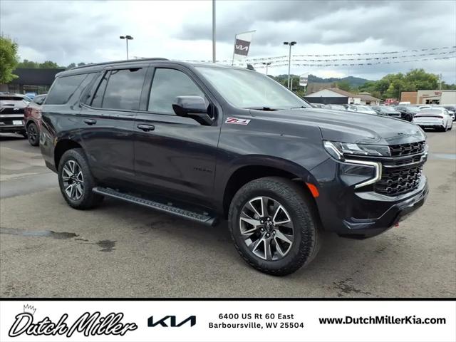 2024 Chevrolet Tahoe 4WD Z71 for sale in Barboursville, WV