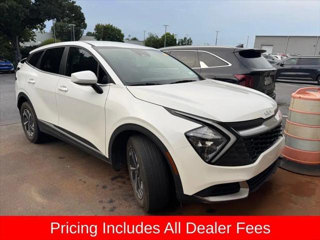 2023 Kia Sportage Hybrid LX for sale in Greenville, SC