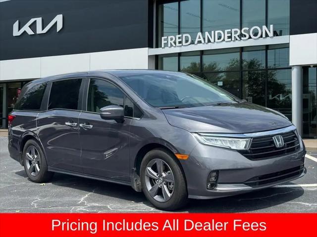 2024 Honda Odyssey EX for sale in Greenville, SC