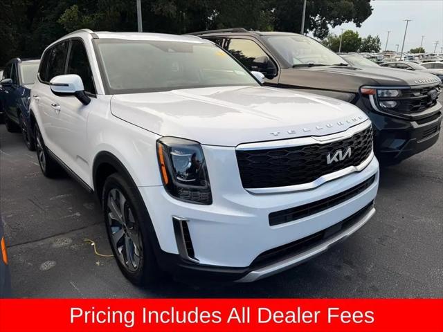 2022 Kia Telluride S for sale in Greenville, SC