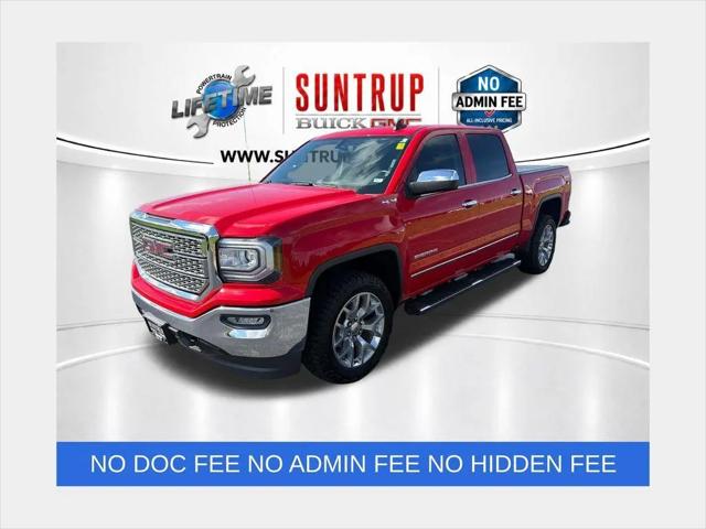 2018 GMC Sierra 1500 SLT for sale in Saint Peters, MO