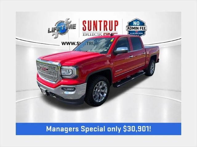 2018 GMC Sierra 1500 SLT for sale in Saint Peters, MO
