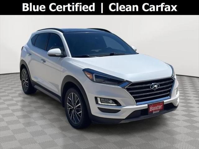 2021 Hyundai Tucson Ultimate for sale in Papillion, NE
