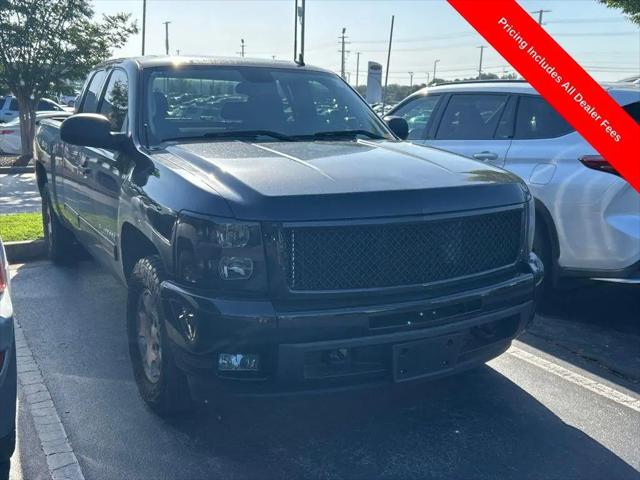 2011 Chevrolet Silverado 1500 LT for sale in Greer, SC