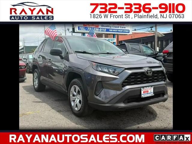 2022 Toyota RAV4 LE for sale in Plainfield, NJ