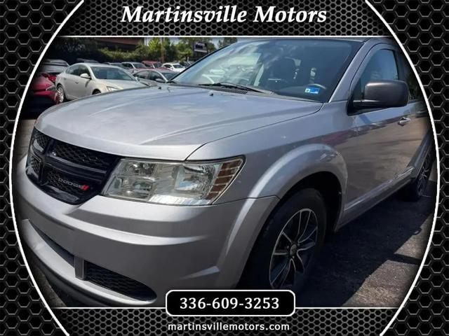 2018 Dodge Journey SE for sale in Martinsville, VA