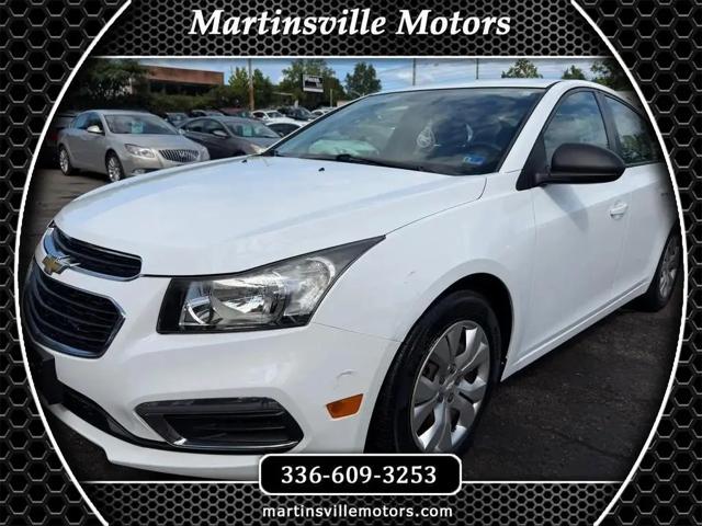 2016 Chevrolet Cruze Limited LS Auto for sale in Martinsville, VA