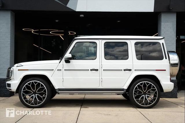 2019 Mercedes-Benz G 550 4MATIC for sale in Charlotte, NC